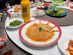 -万荣烤鸭店·北京菜(农光里店)