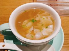 乌鱼蛋汤-小大董·烤鸭(凤凰汇店)