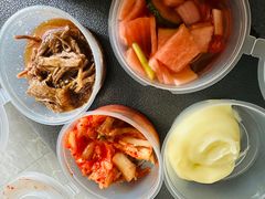 -本粥&拌饭cafe(欧亚新生活店)