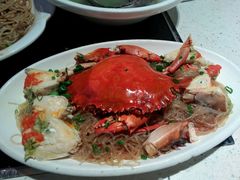 -海蓝海鲜馆(五四北店)