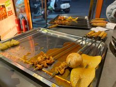 -水浒烤肉(大学城总店)