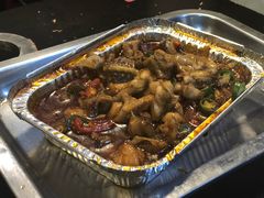 -碎怂烤肉(钟楼柳巷店)