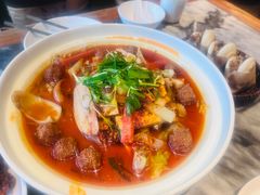 -西安饭庄·非遗陕菜(钟楼店)