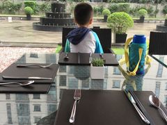 -西安高新希尔顿酒店·咖啡露台西餐厅