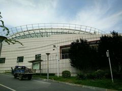 -大连海事大学-游泳馆