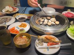 -東盛炭烤自助料理(玄武招商花园城店)