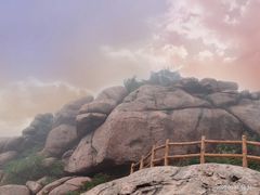 -崂山仰口游览区