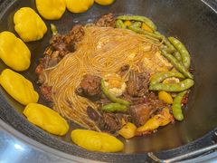 -粘豆包铁锅炖二部(温泉街店)