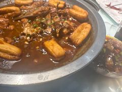 -华盛园卷子王农家菜水库鱼
