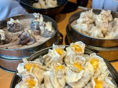 蛋黄鲜肉烧麦-真真鲜馄饨店(启蒙路店)