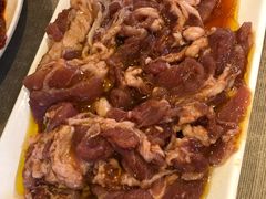 -鲜风烤肉冷面(杏林店)