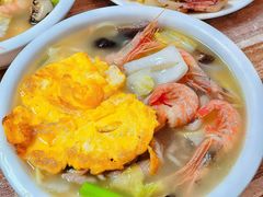 三鲜汤面-石塘特色小吃