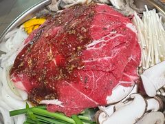 -恩你小木屋·韩式料理(假日广场店)