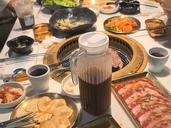 -炙城·韩式烤肉(南京东路店)