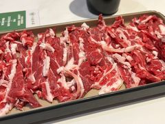 肥胼-小城牛事·鲜牛肉火锅(万达店)