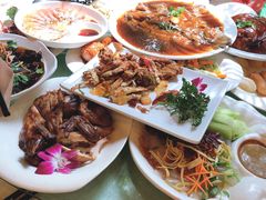 -大鹅岛绿色生态美食园