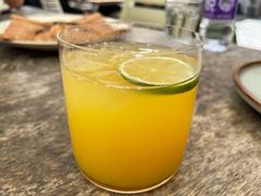 生姜柠檬苏打-RAC BAR(安福路店)