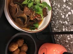 -贡梅老面馆·蟹粉面·无锡特色小吃(南长街主推店)