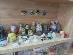 -馆陶手作坊DIY·陶艺·石塑粘土·石膏娃娃(车陂店)