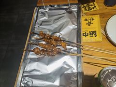 -喝丢一只鞋海鲜烧烤(文体街店)