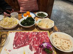 -莺花渡火锅City Green(万象城店)