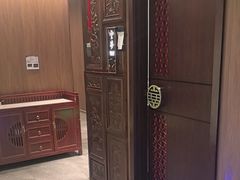 -柴火大院烤鸭民间菜