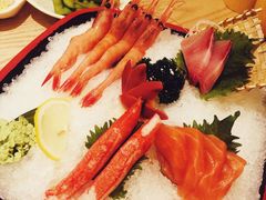 刺身拼盘-伊豆野菜村(大族广场店)