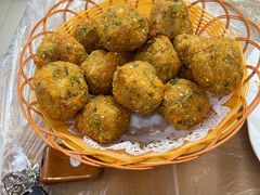 野菜丸子-西大酒店