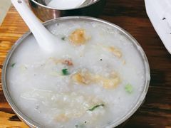 传统艇仔粥-陈添記·祖傳爽鱼皮·西关老字号(广州首店)