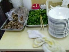 -舒蔡记生煎菜饭(云南中路店)