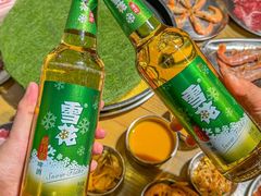 -姜虎东白丁烤肉(苏州中心店)