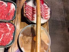 -牛村来人潮汕牛肉火锅(西单店)