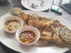 -大螃蟹海鲜餐厅