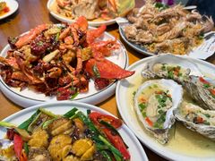 -醉壹号海鲜大排档(厦门美食地标店)