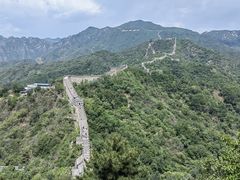-慕田峪长城