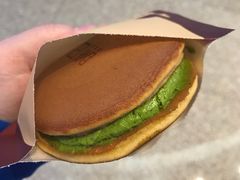 抹茶铜锣烧-JPG coffee(广州体育西店)