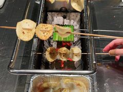 -白玉·朝鲜族烤串(深圳Kkone店)