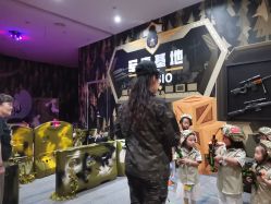 -奈尔宝·儿童乐园·亲子餐厅(星河湾店)
