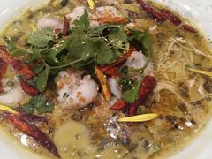 招牌酸菜鱼-如丰晟宴(长安万达店)
