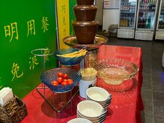 -东来顺饭庄(金泉广场店)