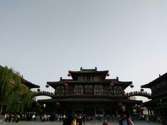 -西安青龙寺遗址景区