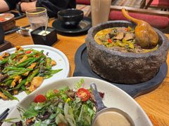 -敏珠拉姆藏餐·南京厨房(富春江东街店)