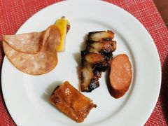 -韵咖啡自助餐厅(天津香格里拉店)