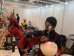 -东浩兰生上海世博展览馆