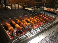 -白玉·朝鲜族烤串(南山店)