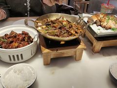 -绿茶餐厅(青岛城阳万象汇店)