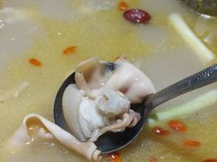 -云鱿记鱿鱼鸡·野生菌火锅(人民南路店)
