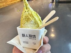 -野人牧坊Gelato(天津南开大悦城店)