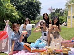 -南宁良凤江国家森林公园