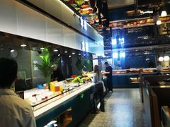 -伍棵煋炭烤自助料理·烤鳗鱼(浦东食品城店)